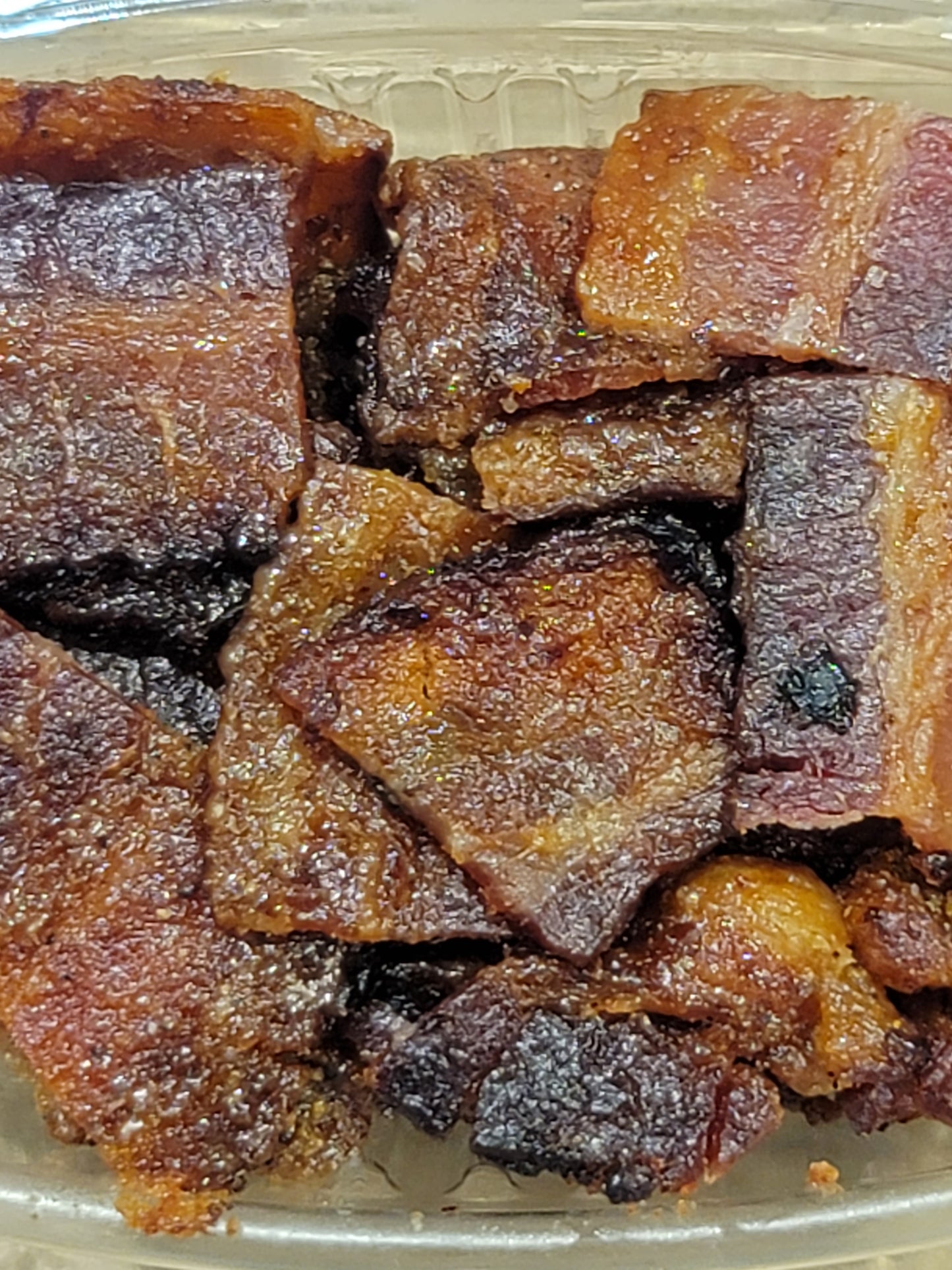 Sweet Butter Rum Bacon