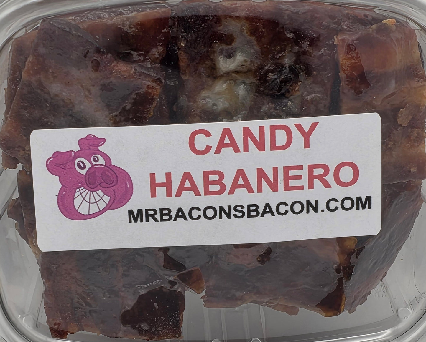 Candy Habanero Bacon
