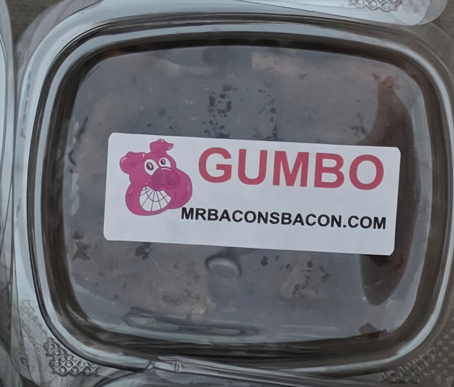 GUMBO BACON