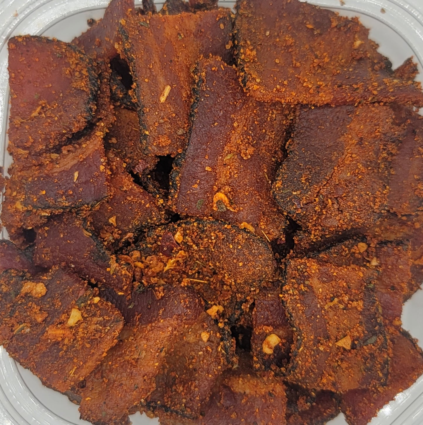 Hot Wing Chili