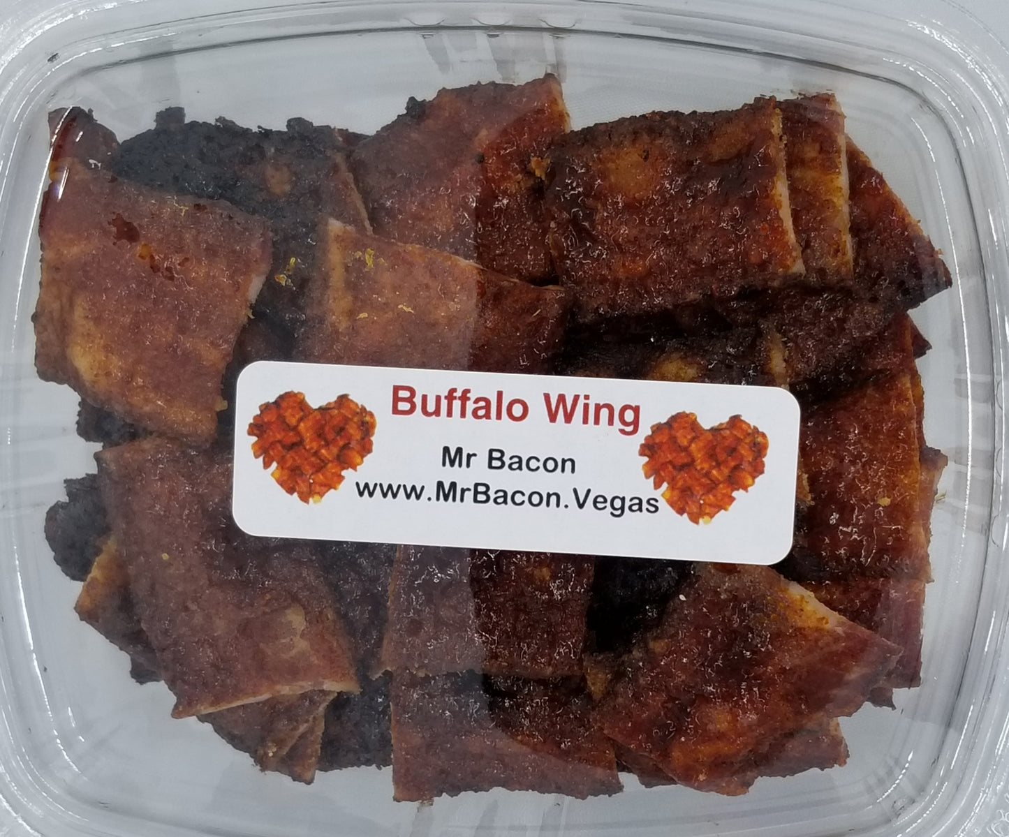 Buffalo BACON