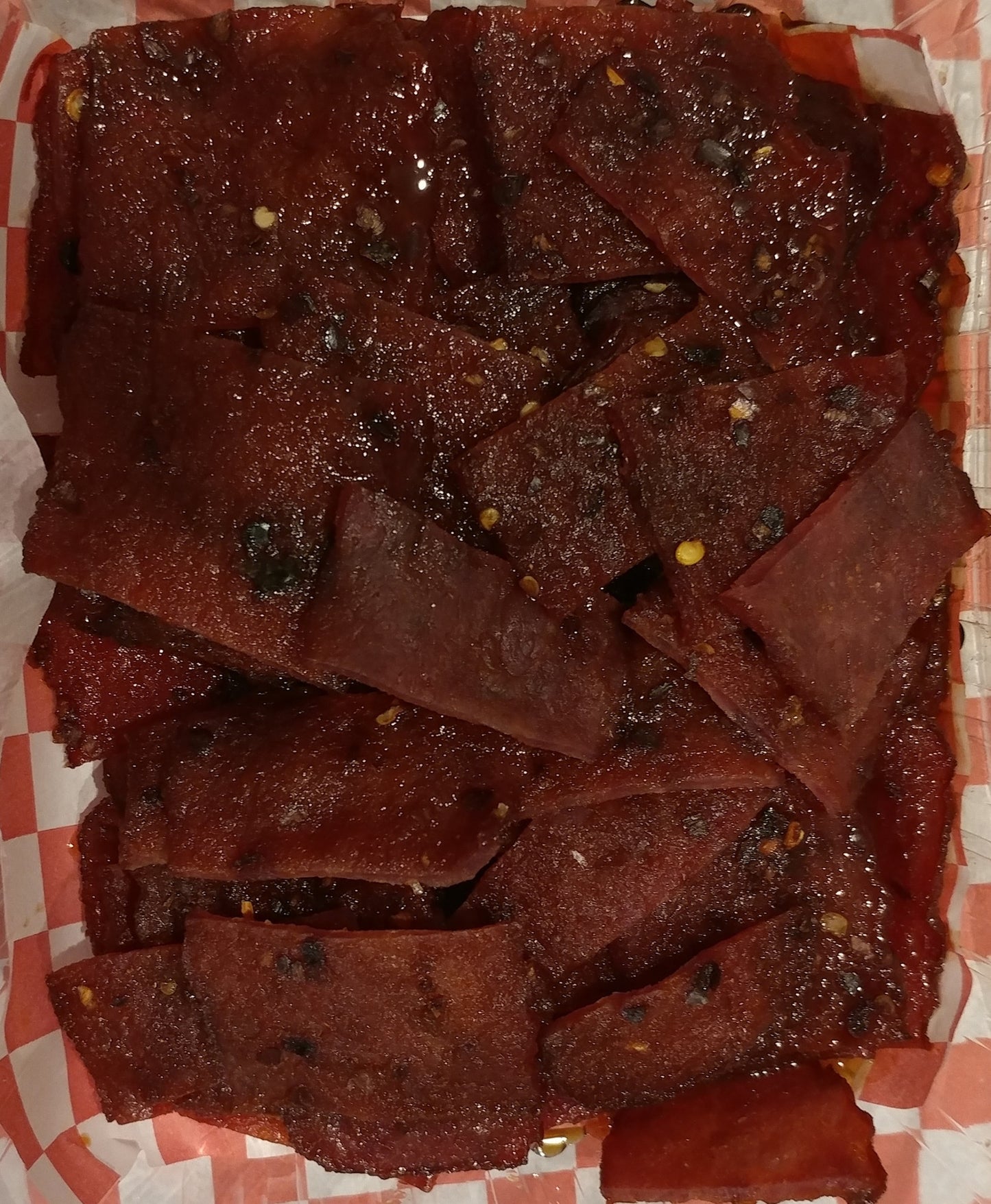 Turkey BACON