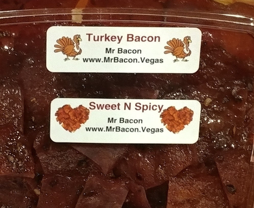 Turkey BACON
