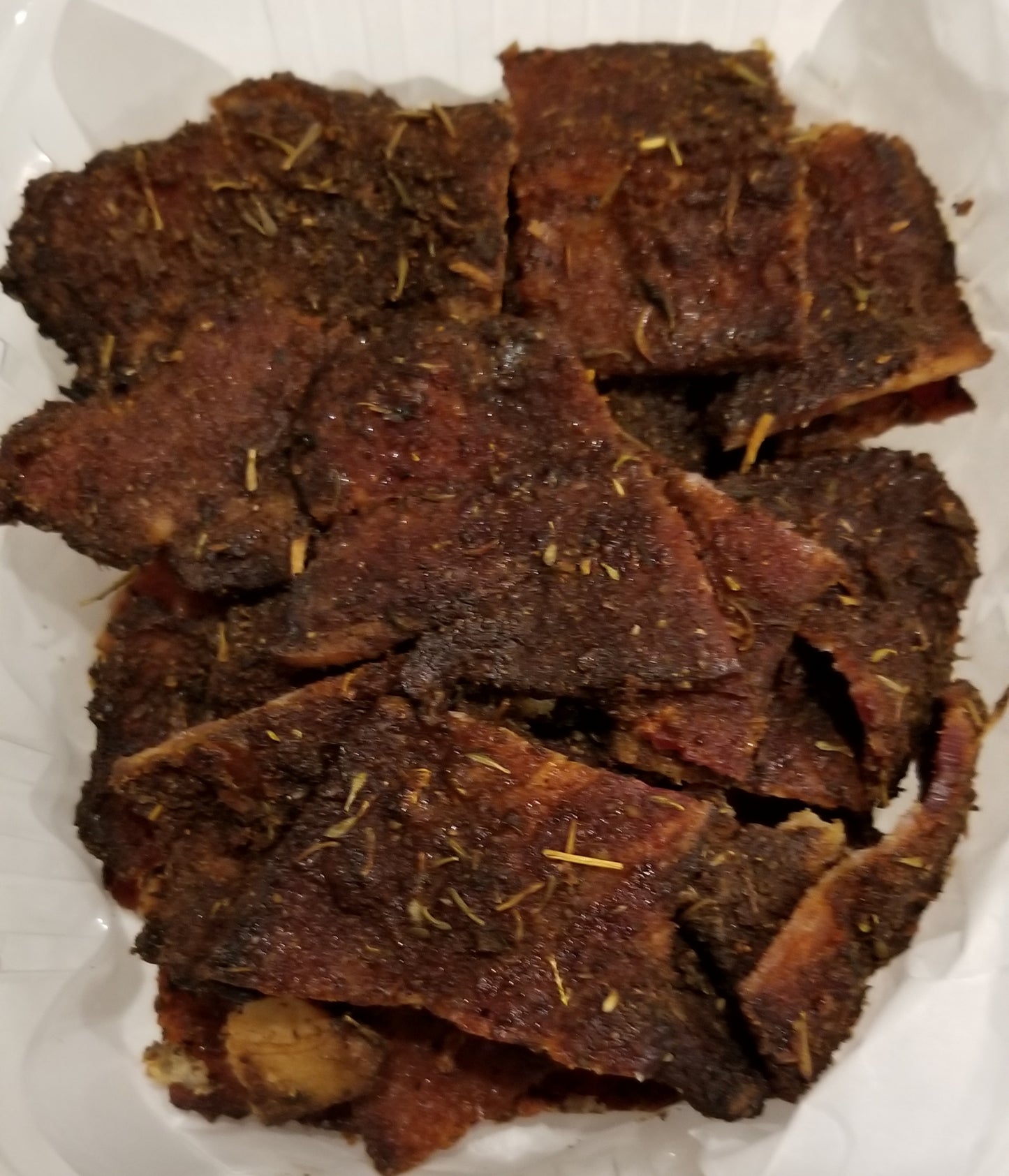 Cajun BACON