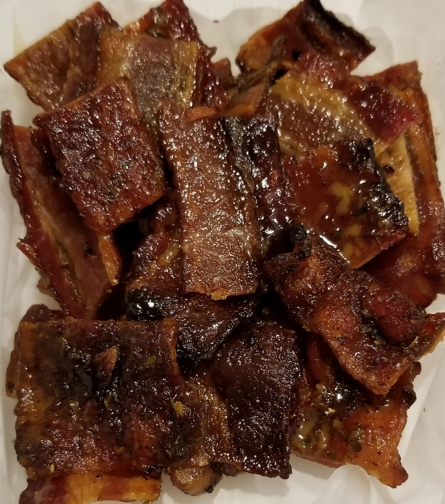 Chipotle Maple BACON