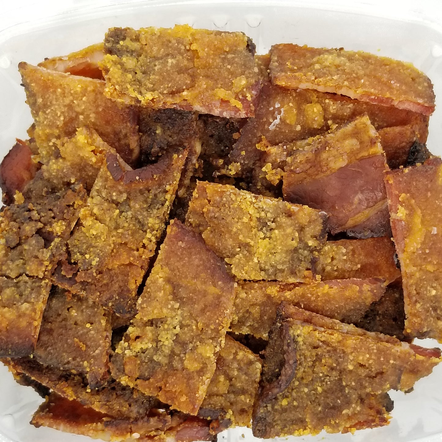 Habanero Honey BACON