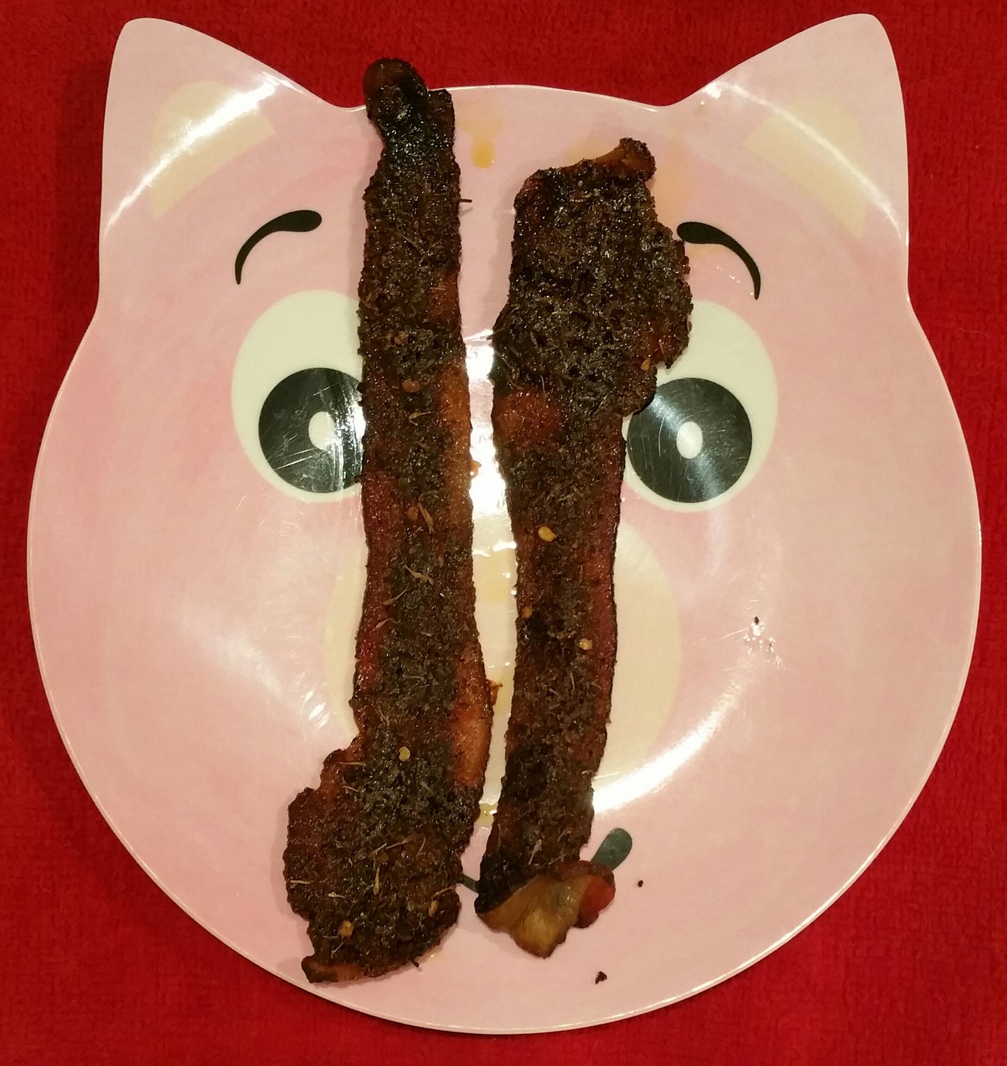 Jerk BACON
