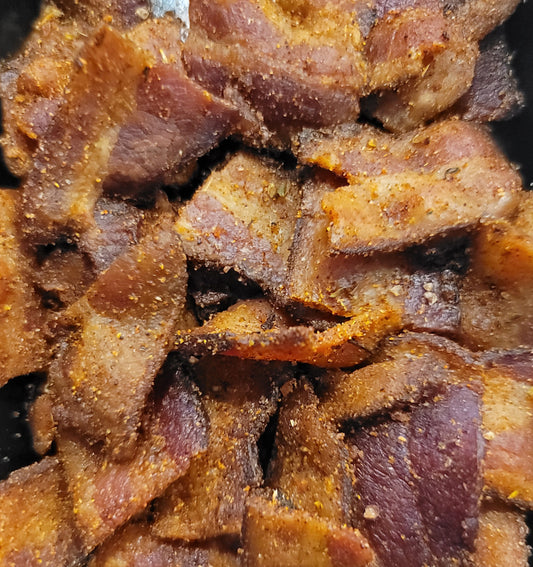 3 AMIGOS Habanero Blend BACON