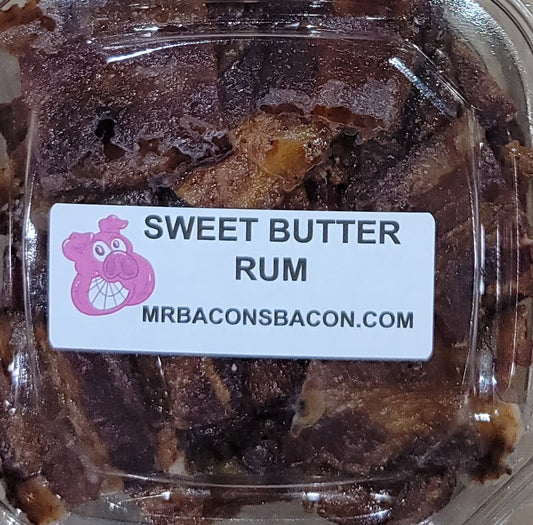 Sweet Butter Rum Bacon