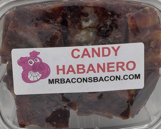 Candy Habanero Bacon