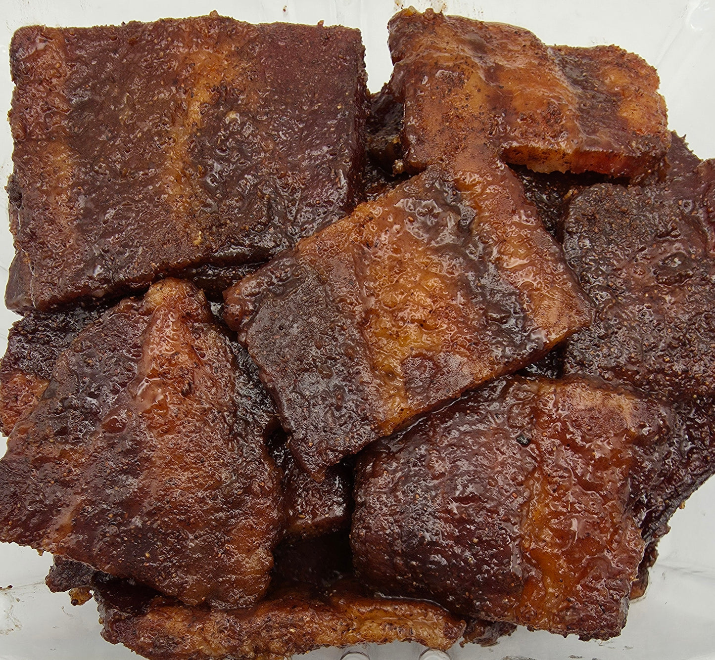 Pumpkin Spice Bacon