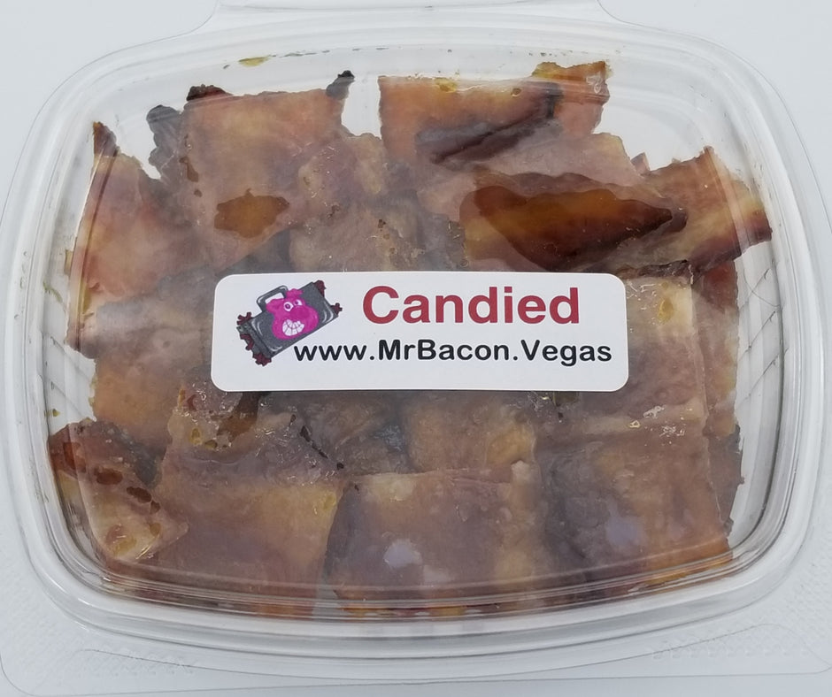 Mr. Bacon's Bacon Gourmet Bacon Made Fresh and shipped to YOU! Mr BACON
