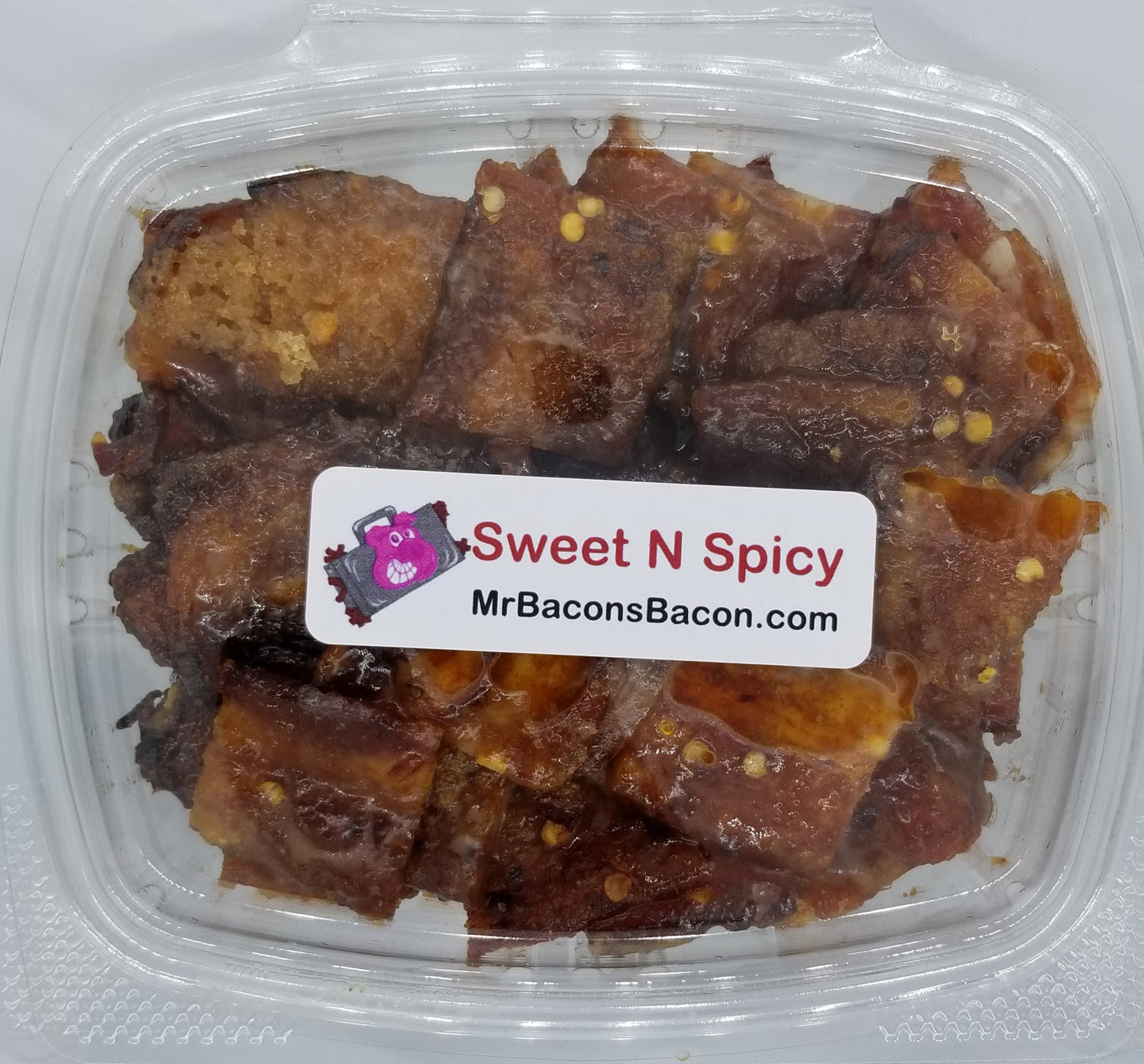Sweet N Spicy BACON