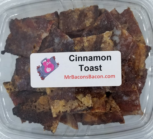 Cinnamon Toast BACON