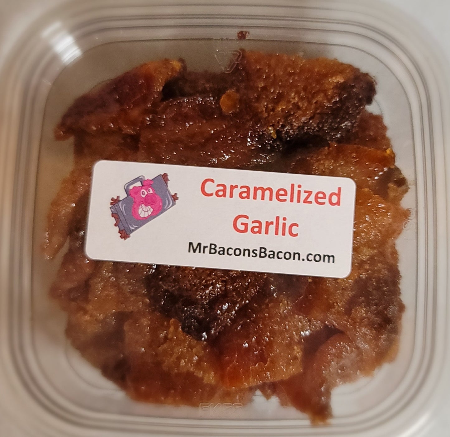 Caramelized Garlic BACON