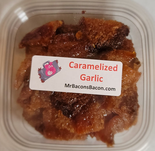 Caramelized Garlic BACON