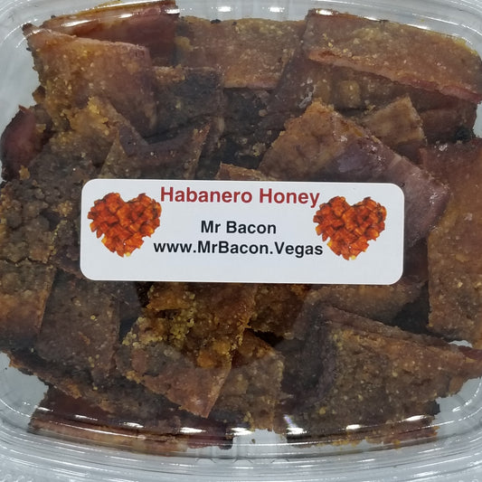 Habanero Honey BACON
