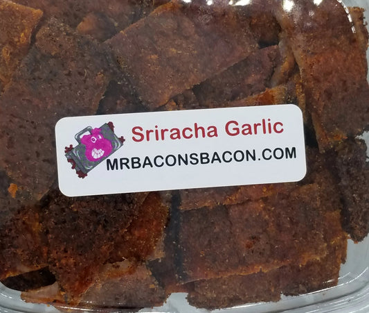 Sriracha Garlic BACON